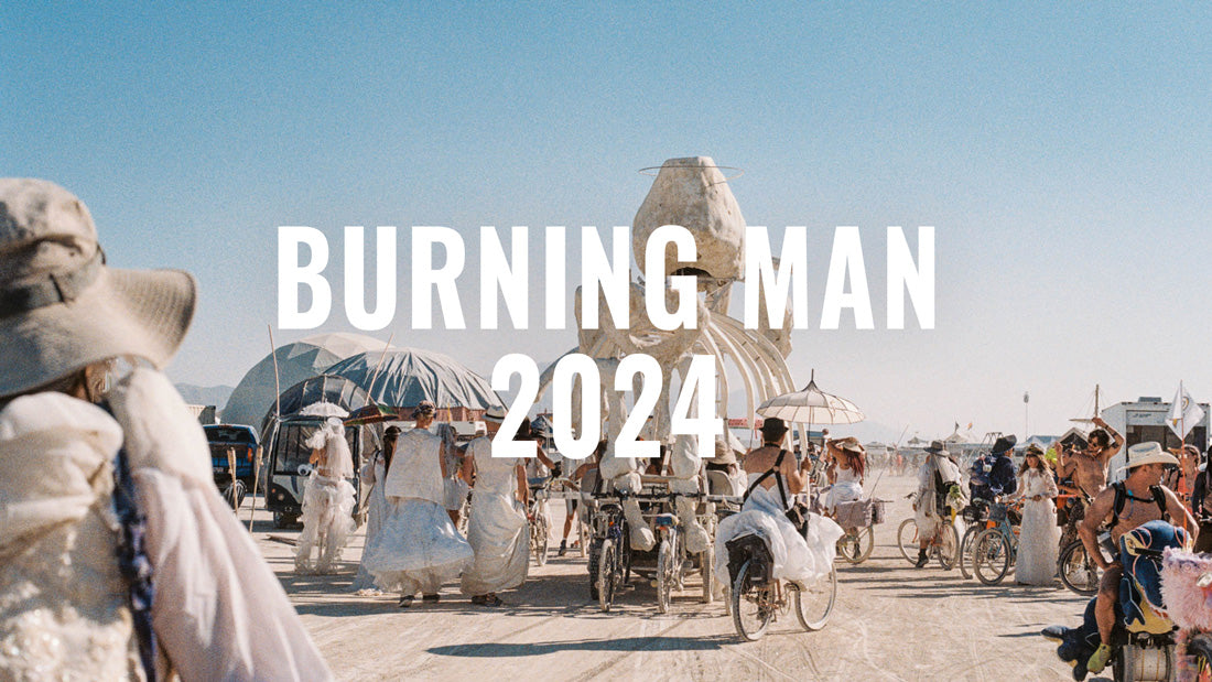 Burning Man 2024