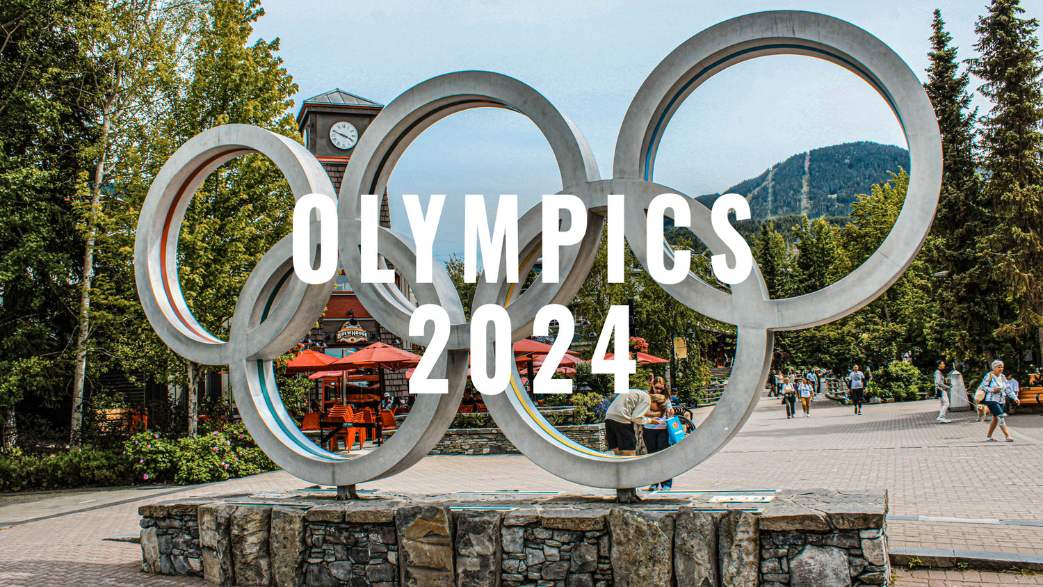 Olympics 2024