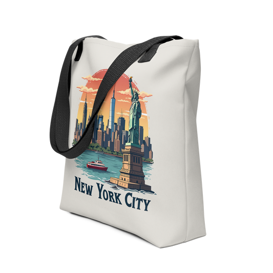 Tote bag - New York City - Vintage