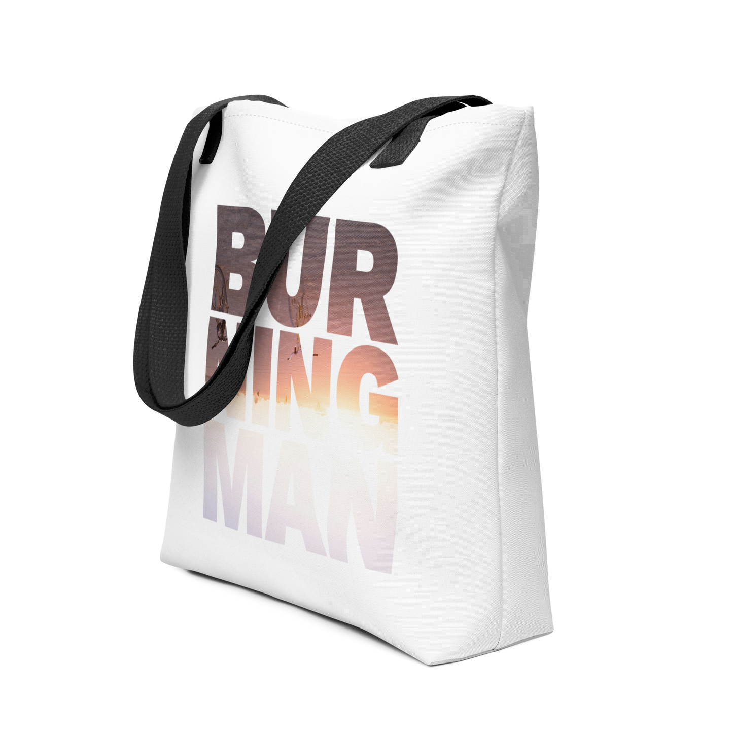 Tote bag - Burning Man 2024 - Urban