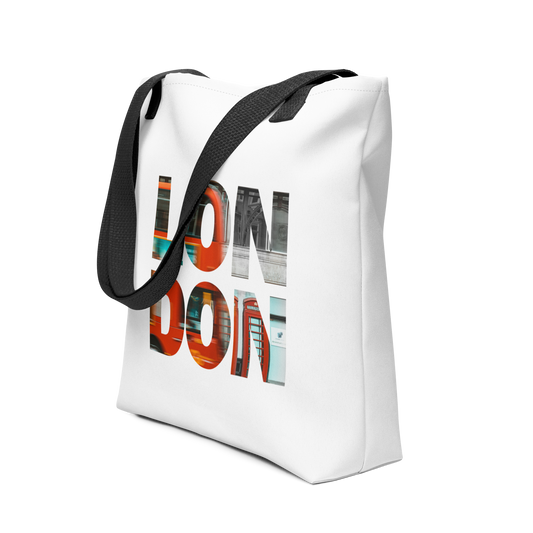 Tote bag - London - Urban