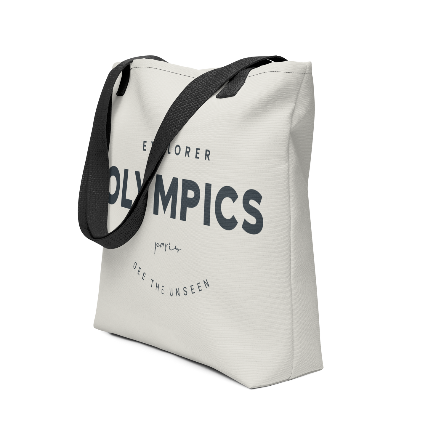 Tote bag - Olympics 2024 - Explorer