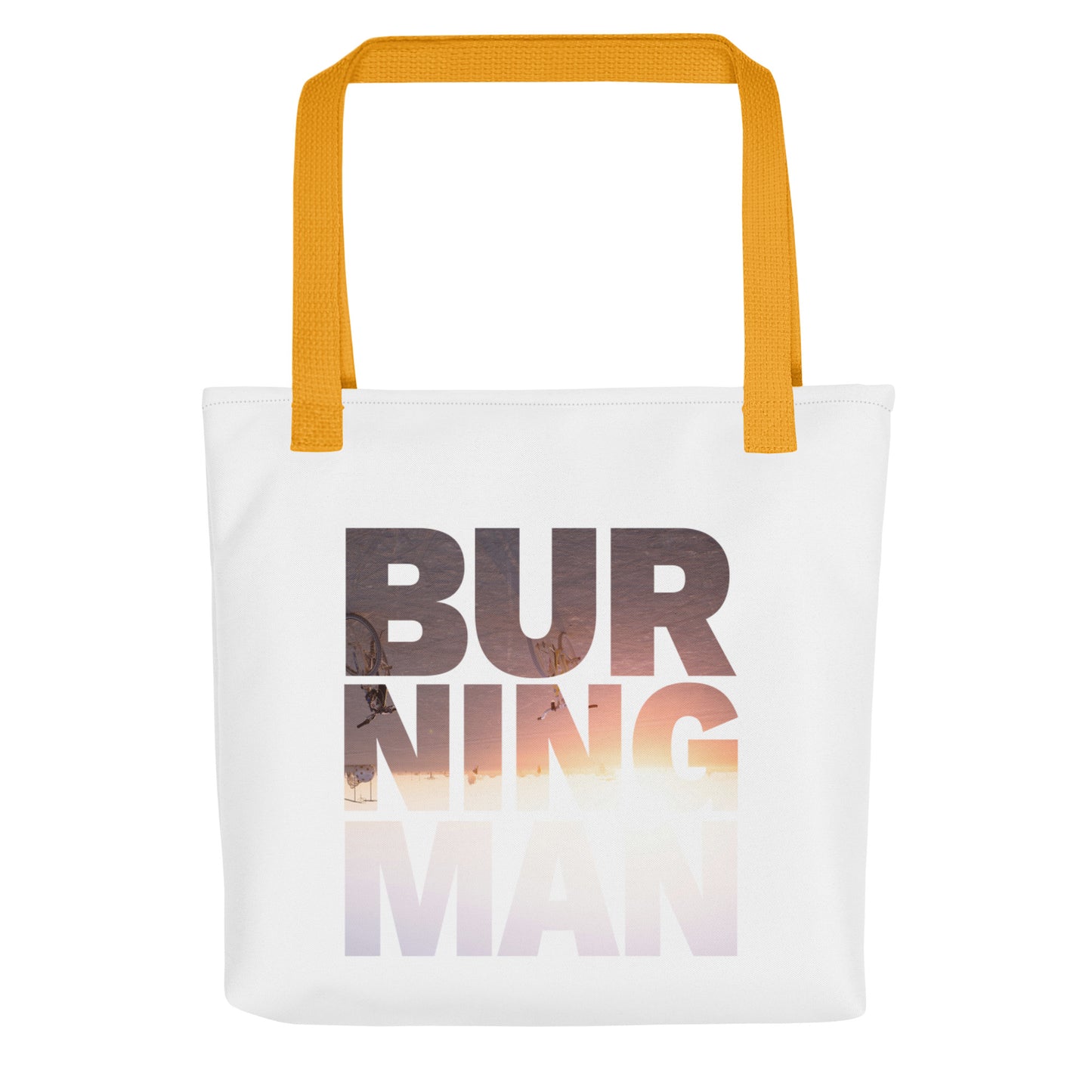 Tote bag - Burning Man 2024 - Urban