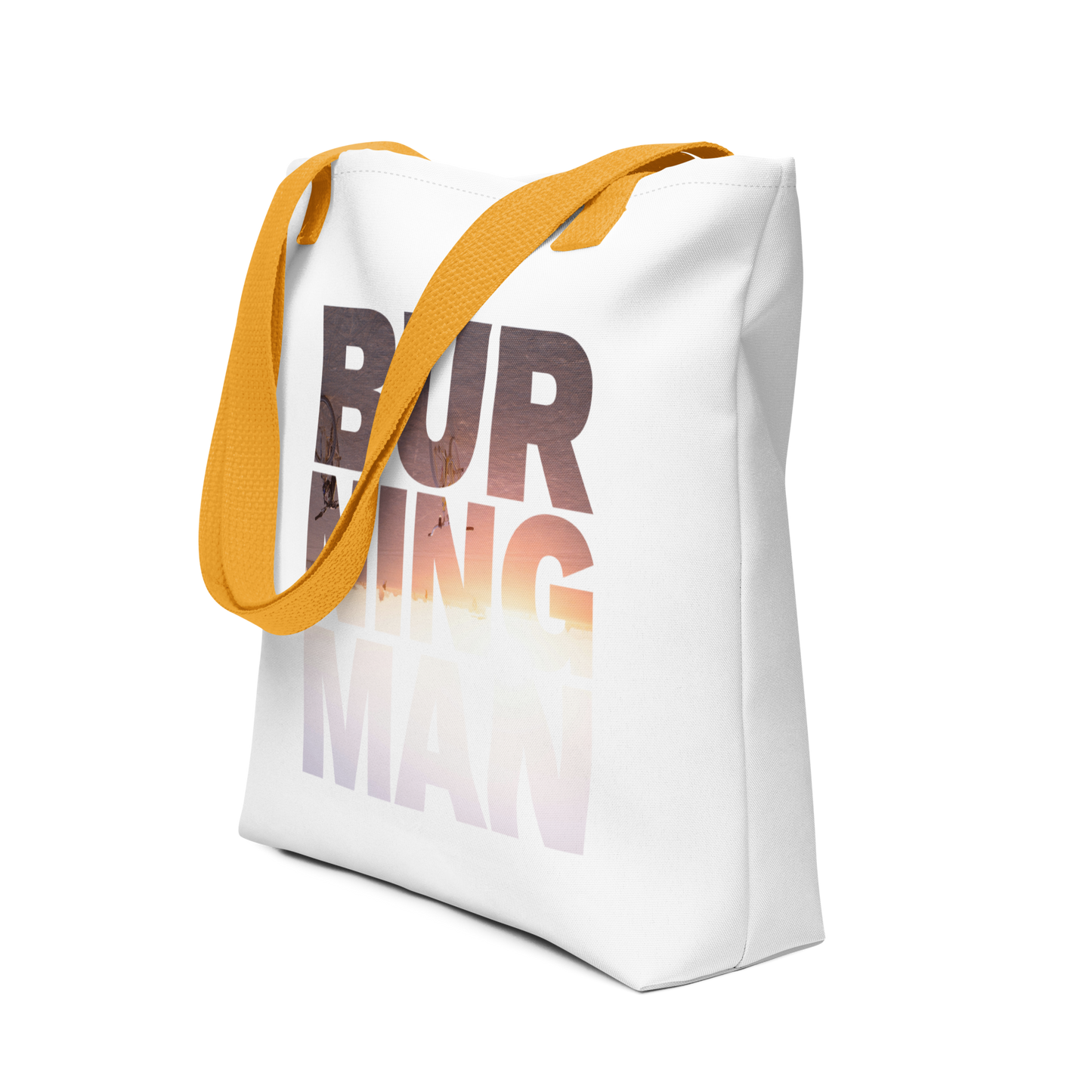 Tote bag - Burning Man 2024 - Urban