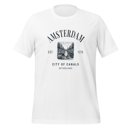 T-Shirt - Amsterdam - Classic