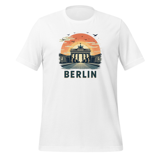 T-Shirt - Berlin - Vintage