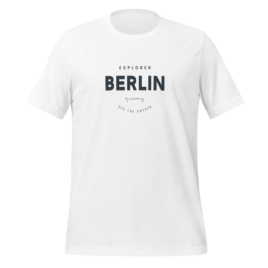 T-Shirt - Berlin - Explorer