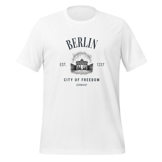 T-Shirt - Berlin - Classic