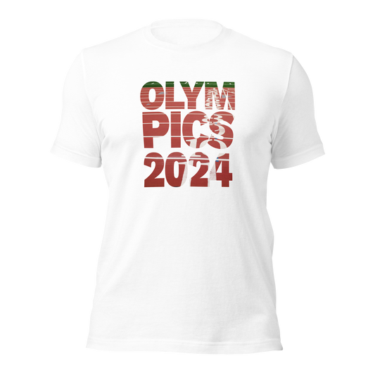 T-Shirt - Olympics 2024 - Urban