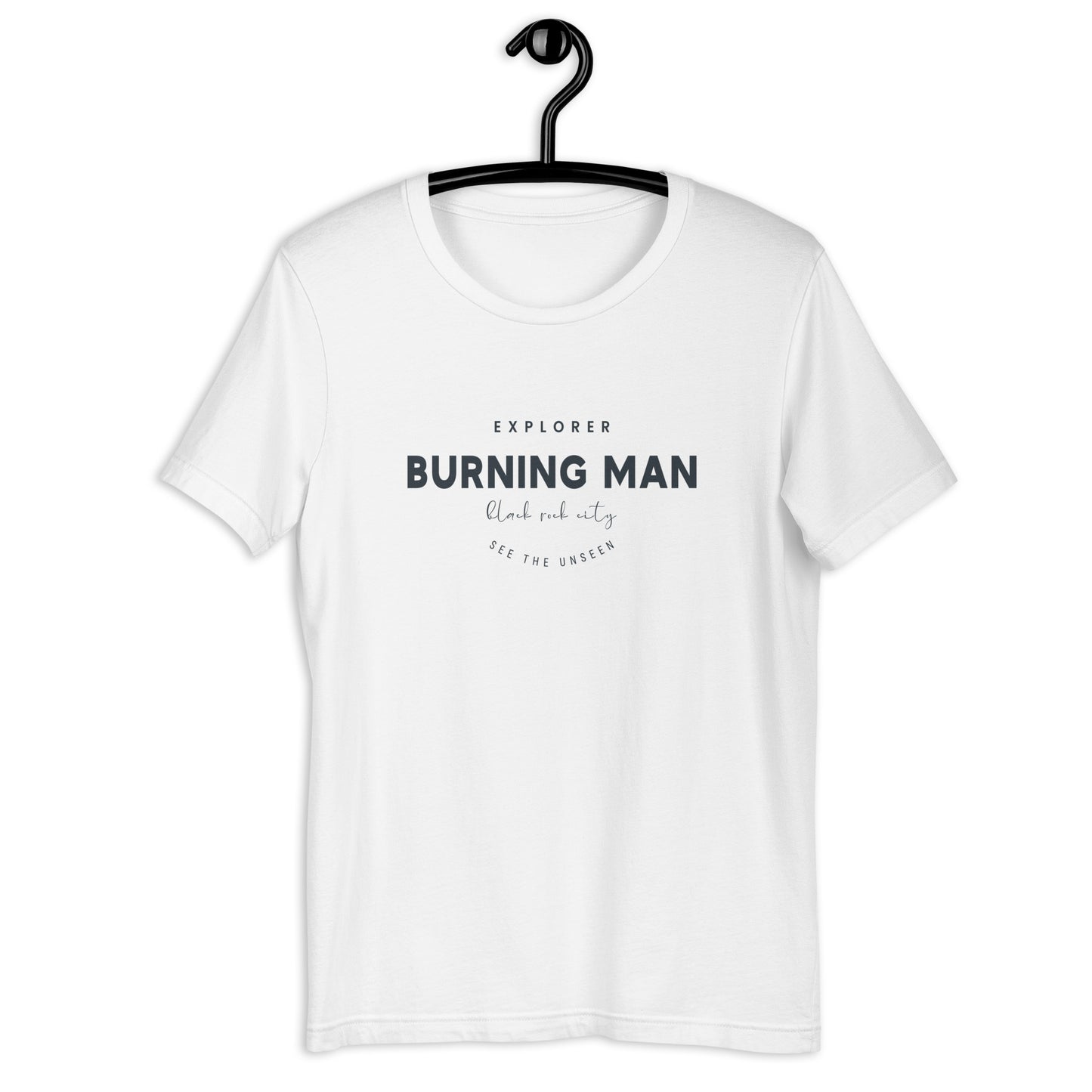 T-Shirt - Burning Man 2024 - Explorer