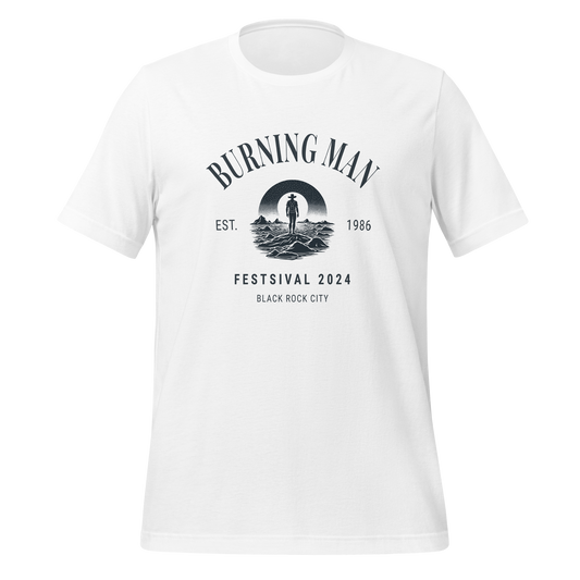 T-Shirt - Burning Man 2024 - Classic