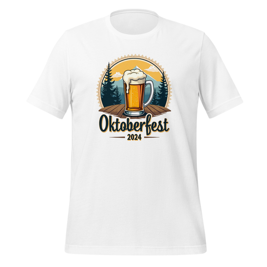 T-Shirt - Oktoberfest 2024 - Vintage