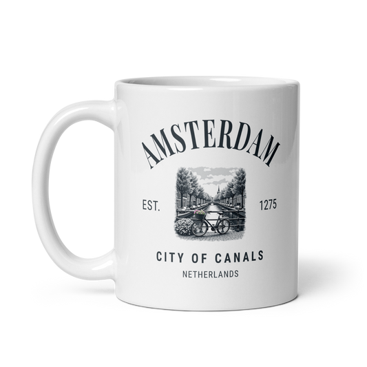 Mug - Amsterdam - Classic