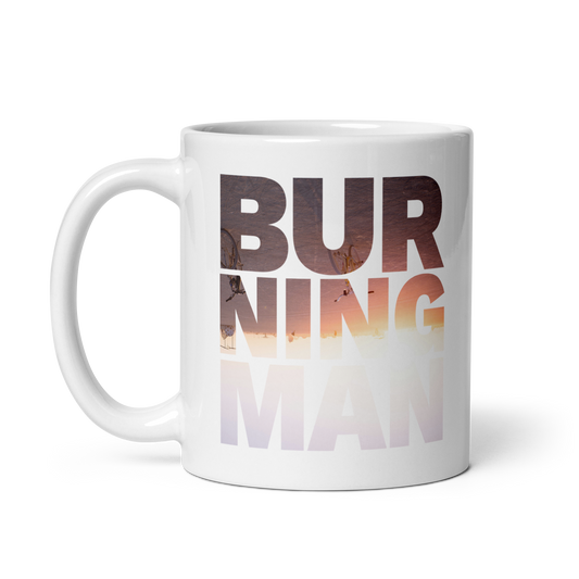 Mug - Burning Man 2024 - Urban