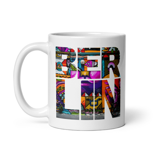 Mug - Berlin - Urban