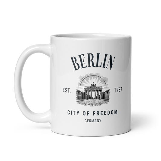 Mug - Berlin - Classic